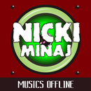 Nicki Minaj All Lyrics-APK