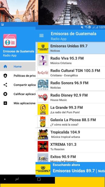 Emisoras de Radio Guatemala - AM Y FM 🇬🇹 💞 for Android - APK Download