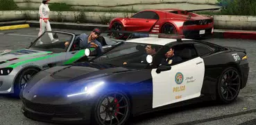 FiveM: RolePlay, Drift Servers