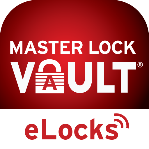 Master Lock Vault eLocks