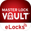 Master Lock Vault eLocks