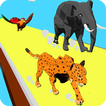 Guide Animal Transform Race New Epic Race 3D