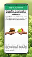 Vegan Checker: Vegan E-numbers 스크린샷 3