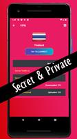 secret vpn اسکرین شاٹ 1