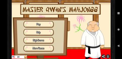 Master Qwan's Mahjong screenshot 1