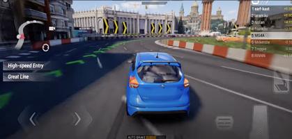 Racing Master постер