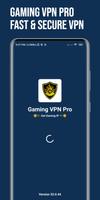 Gaming VPN poster