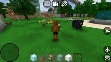 MasterCraft : Block Craft Simulator syot layar 3