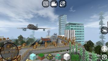 MasterCraft : Block Craft Simulator syot layar 2