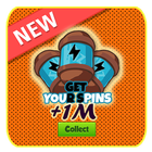Icona pig spin and coin master free spins and Coins