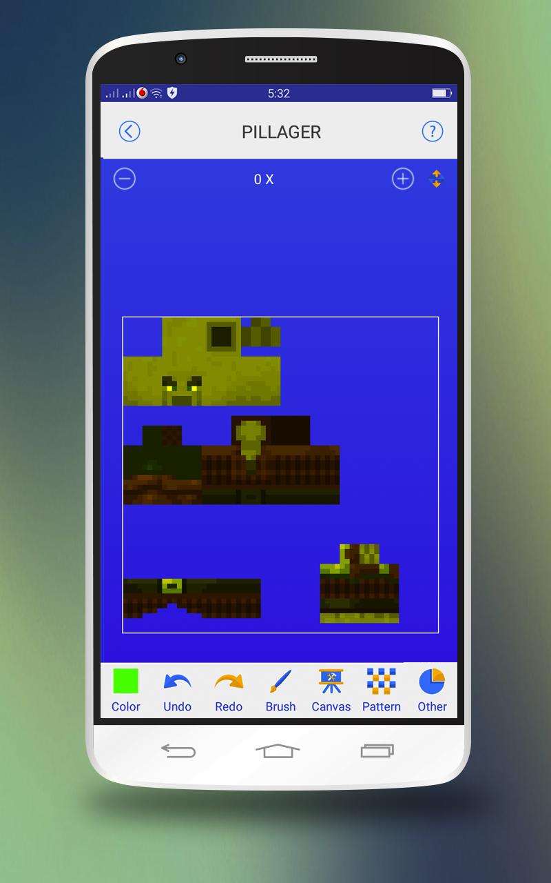 Best Custom Texture Maker For MCPE pour Android - Téléchargez l'APK