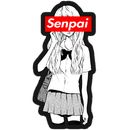 New Anime Sticker for WA - WAStickerApps APK