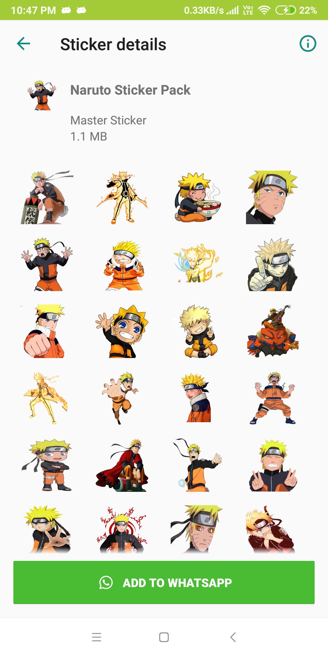 New Anime Sticker For Wa Wastickerapps For Android Apk Download