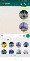 Makkah Kaaba WAStickerApps for WA Screenshot 3