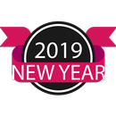 WAStickerApps Happy New Year 2019 Sticker for WA APK