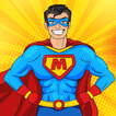 Super Hero WAStickerApps - Sticker Pack for WA