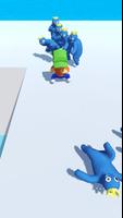 Master Stumble Punch Game Plakat