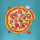 Good Pizza Maker, Great Pizza Delivery Shop Games icône