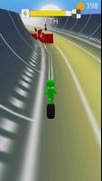 Turbo Race With Stars - Fun Run 3D Challenge capture d'écran 1