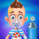 My Pepi Town Hospital - Doctor Games APK