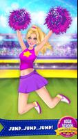 Cheerleader Games Plakat