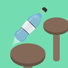 New Bottle Flip - 3D Challenge icon