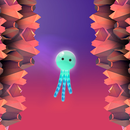 Save The JellyFish - Go To Fish Survival APK