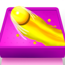 Color Roll Ball 3D - Paint And Fill APK