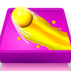 Color Roll Ball 3D - Paint And Fill icono