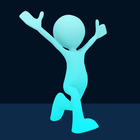 Fun 3D Race - Epic Sports Runner Game icon