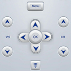 All TV Remote Control icon