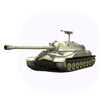 360° IS-7 Tank Wallpaper APK