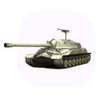Icona 360° IS-7 Tank Wallpaper
