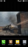 360° IS-7 Tank Wallpaper पोस्टर
