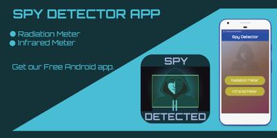 Spy Camera Finder - Détecteur de caméra cachée capture d'écran 2