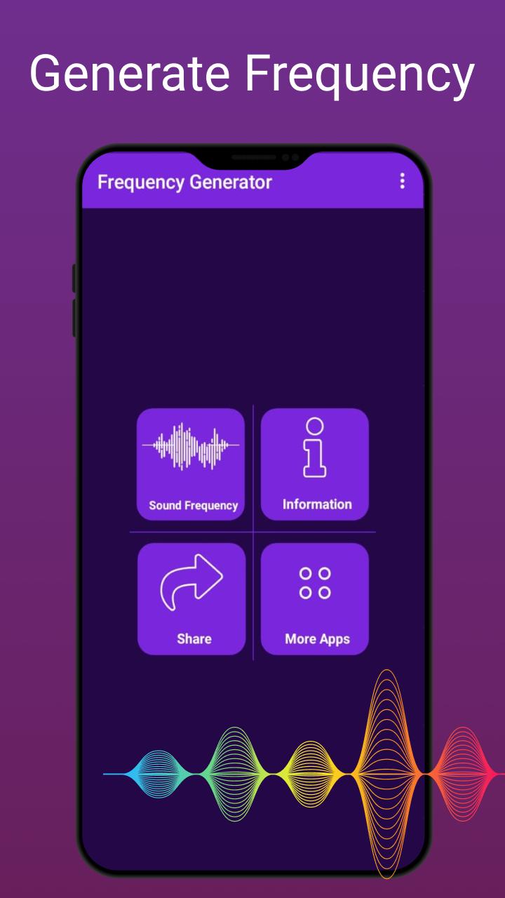 Hz Sound Generator Frequency Generator for Android APK Download