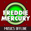 Freddie Mercury: All Lyrics Offline APK
