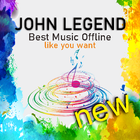 آیکون‌ John Legend Songs and All Lyrics