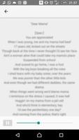 John Legend Songs and All Lyrics Ekran Görüntüsü 1
