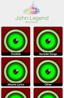 John Legend Songs and All Lyrics Ekran Görüntüsü 2