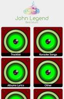 John Legend Songs and All Lyrics ภาพหน้าจอ 2