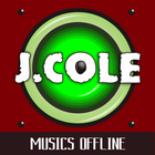 J. Cole Albums (2007-2019) 아이콘