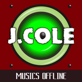 J. Cole Albums (2007-2019) simgesi