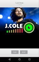 J. Cole Albums (2007-2019) Plakat