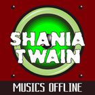 Shania Twain All Lyrics icône