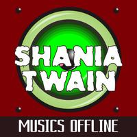 Shania Twain All Lyrics تصوير الشاشة 1