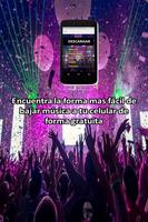 Bajar música gratis a mi celular MP3 guia screenshot 3