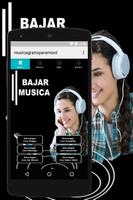 Descargar musica gratis para celular mp3 guia Affiche