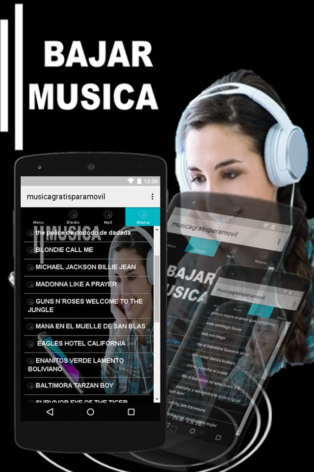 Descargar musica