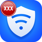 VPN XxX - Unlimited•Free•Proxy Unlocked•Any•Site simgesi